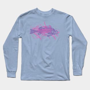 Fish Long Sleeve T-Shirt